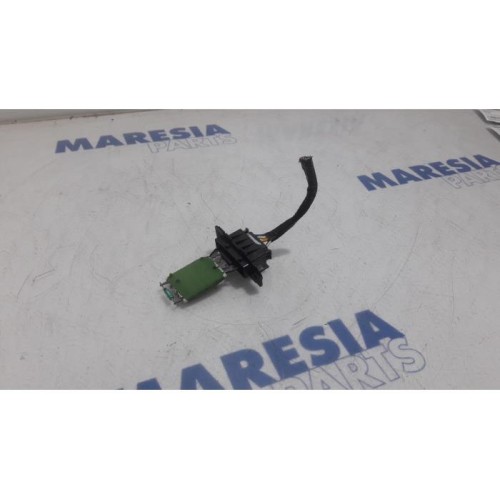 Peugeot - Expert - Heater resistor