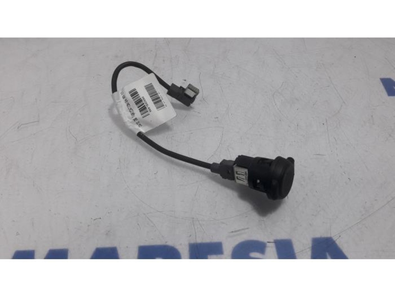 Peugeot - Expert - AUX/USB aansluiting