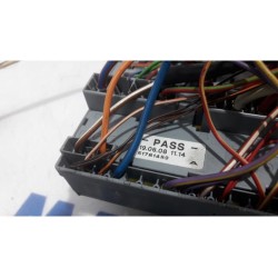 Alfa Romeo - Mito - Fuse box