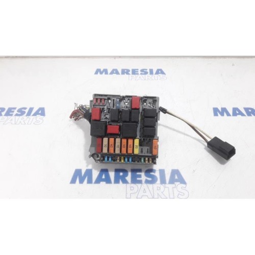 Alfa Romeo - Mito - Fuse box
