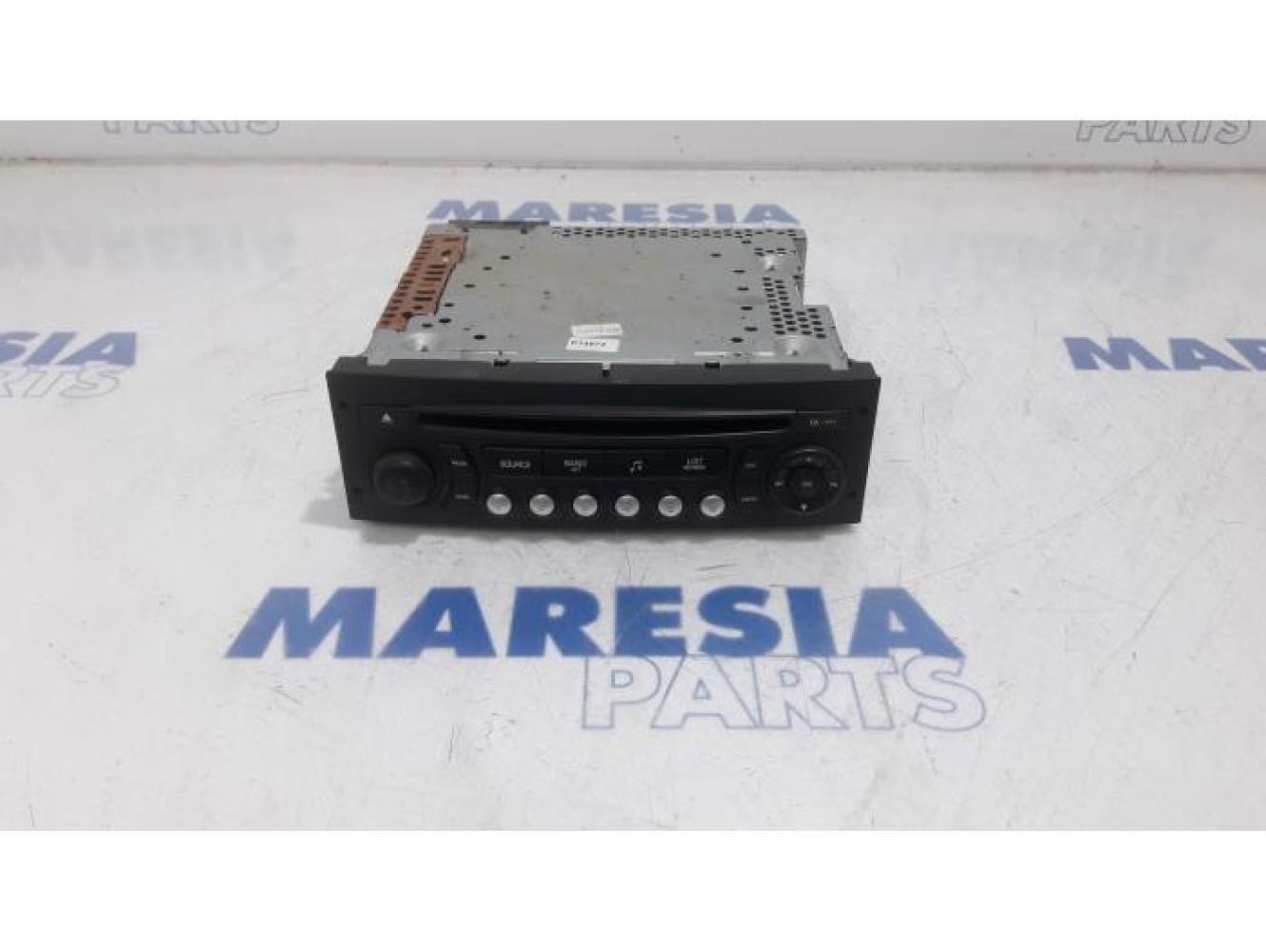 Citroen - Jumpy - Radio CD player