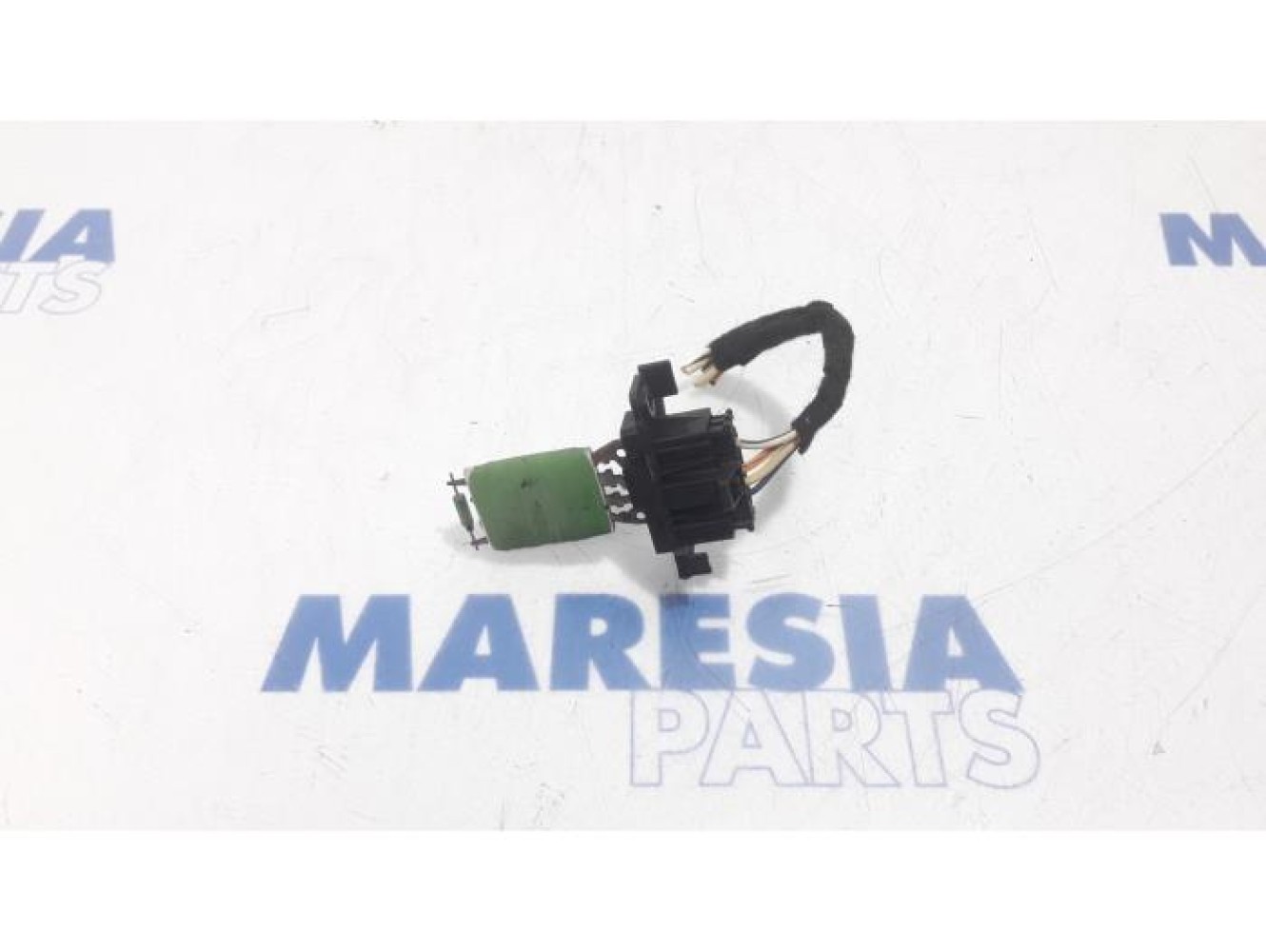 Citroen - Jumpy - Heater resistor