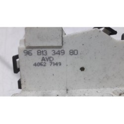 Citroen - Jumpy - Door lock mechanism 2-door, right