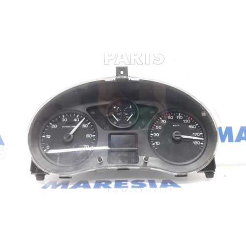 Citroen - Jumpy - Instrument panel