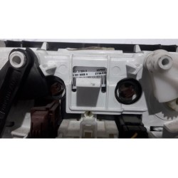 Citroen - Jumpy - Heater control panel