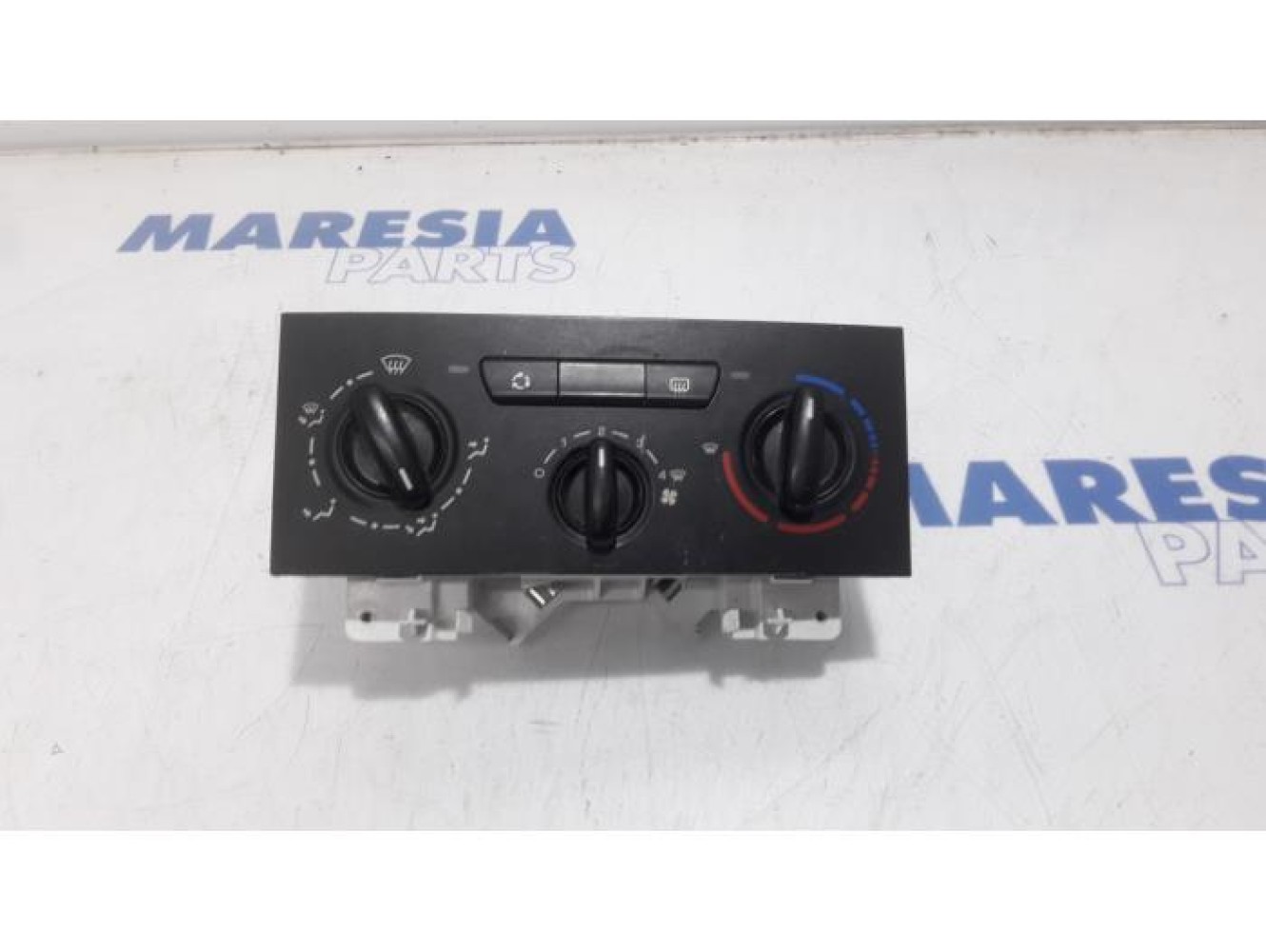 Citroen - Jumpy - Heater control panel
