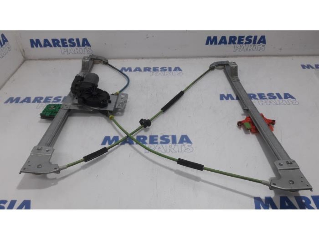 Citroen - Jumpy - Window mechanism 2-door, front right