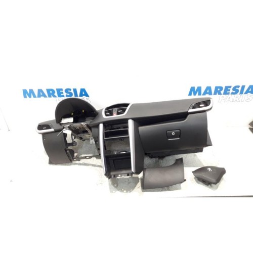 Peugeot - 207 - Airbag set