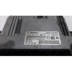 Citroen - C3 Picasso - Engine management computer
