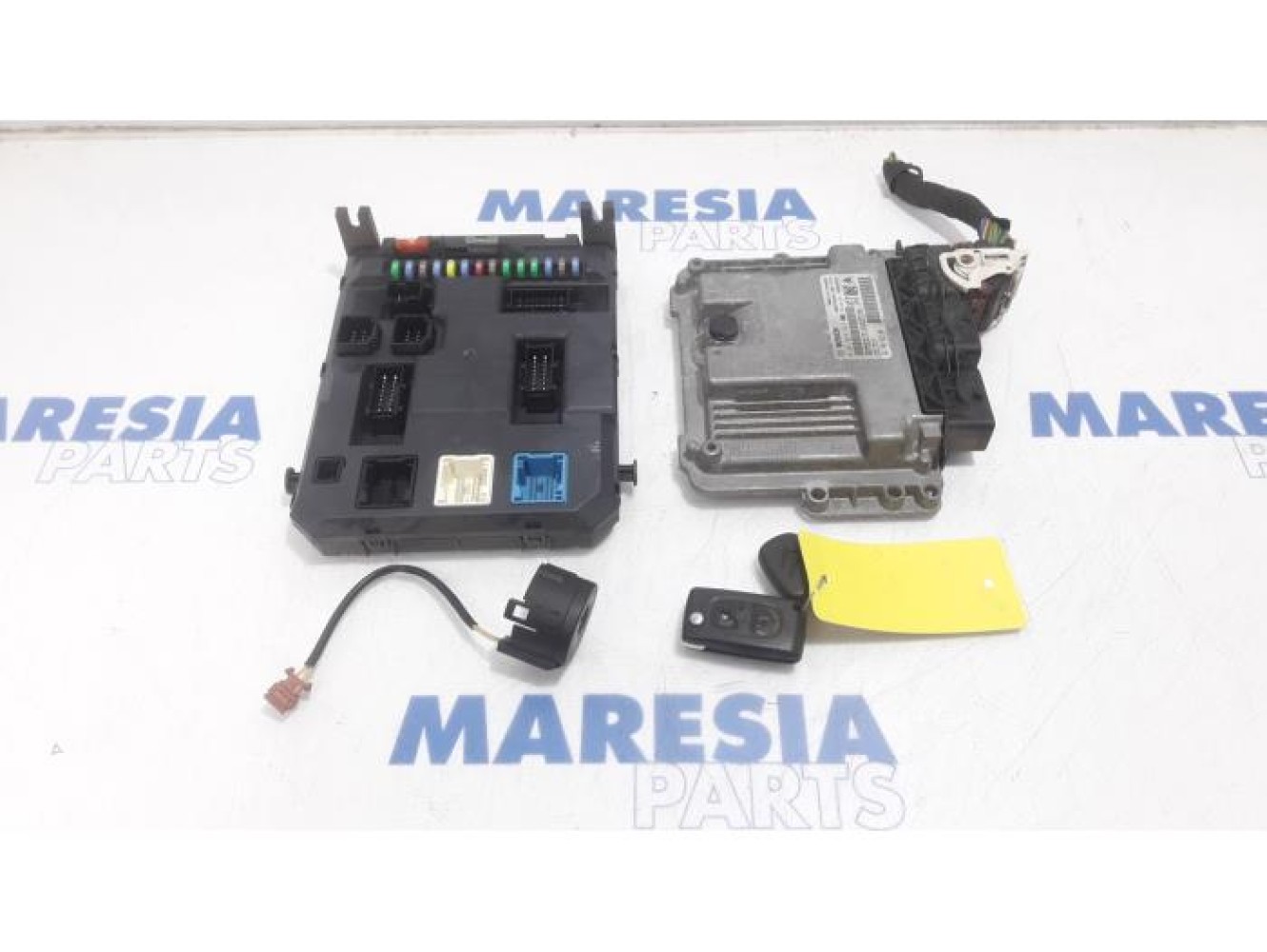 Citroen - C3 Picasso - Engine management computer