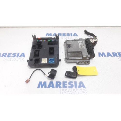 Citroen - C3 Picasso - Engine management computer