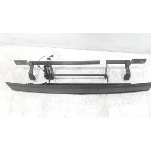 Peugeot - 207 - Plaque de protection toit cabriolet
