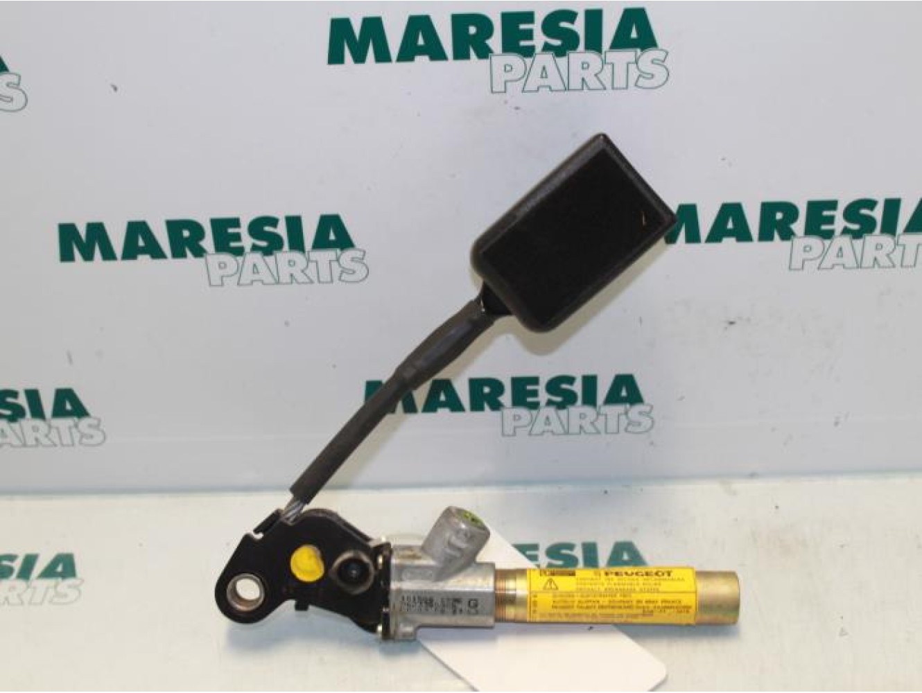 Peugeot - 406 - Gordelspanner links