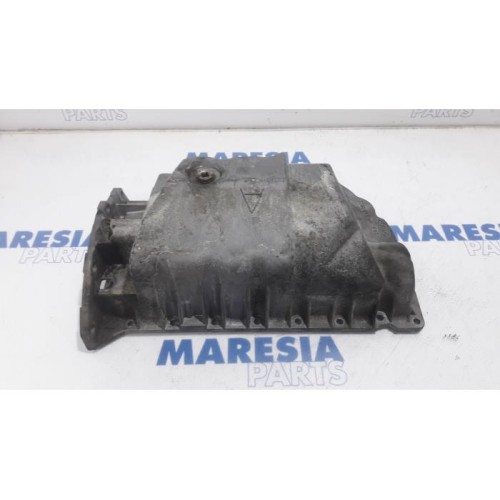 Renault - Megane Scenic - Sump