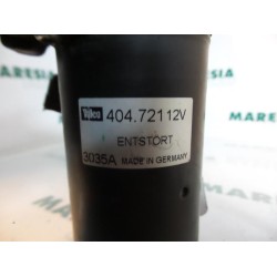 Peugeot - 807 - Front wiper motor