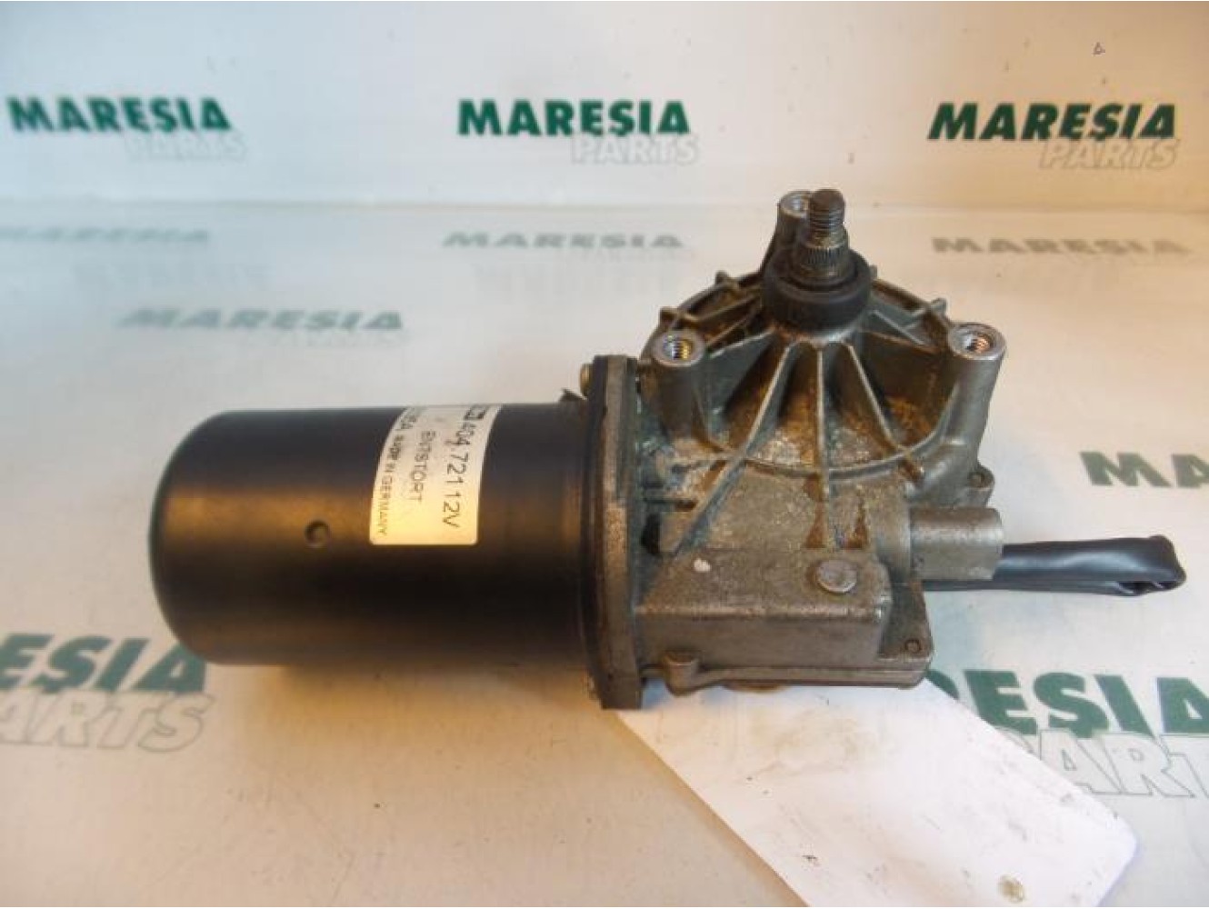 Peugeot - 807 - Front wiper motor