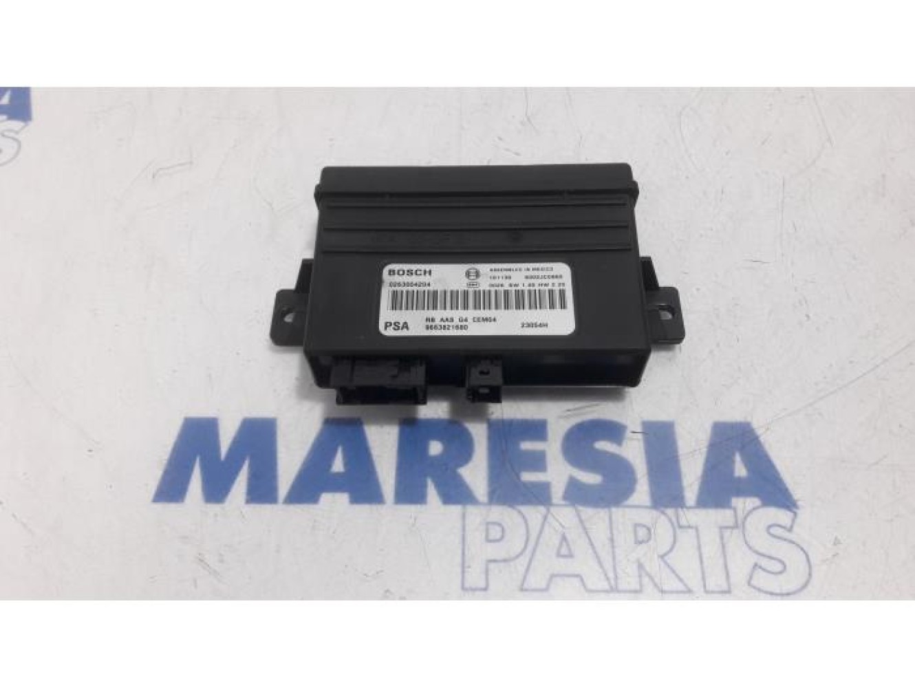 Citroen - C3 Picasso - Module PDC