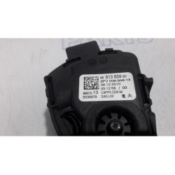 Citroen - C3 Picasso - Throttle pedal position sensor