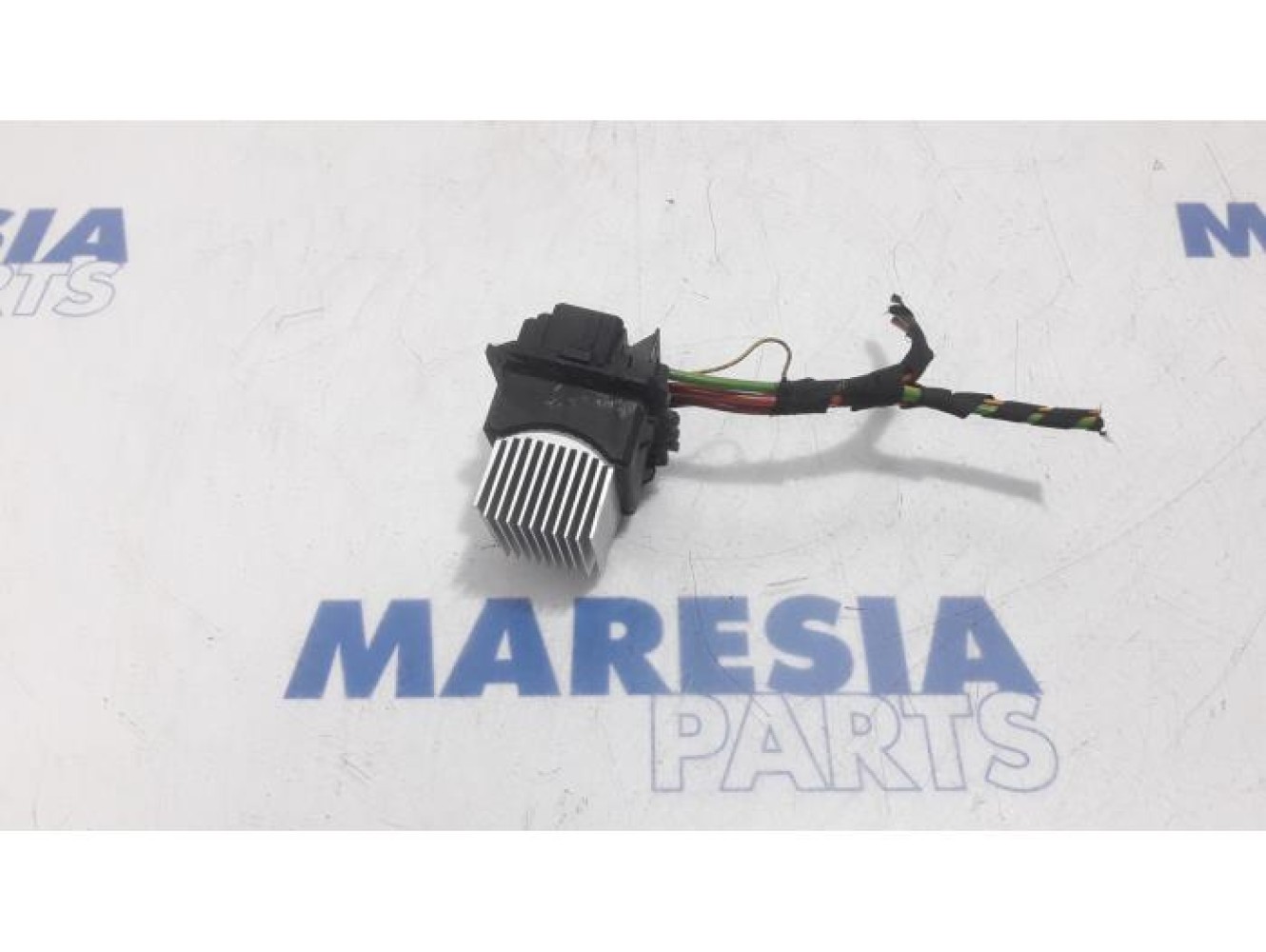 Citroen - C3 Picasso - Heater resistor