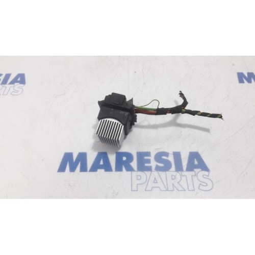 Citroen - C3 Picasso - Heater resistor