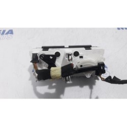 Citroen - C3 Picasso - Panneau de commandes chauffage