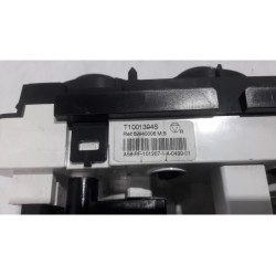 Citroen - C3 Picasso - Panneau de commandes chauffage