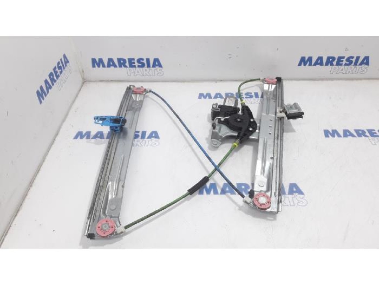 Citroen - C3 Picasso - Window mechanism 4-door, front left