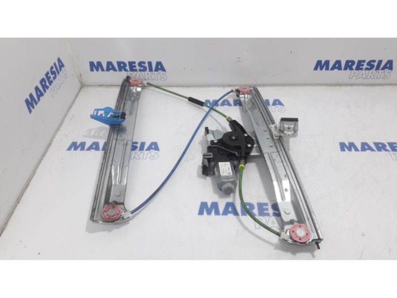 Citroen - C3 Picasso - Window mechanism 4-door, front right