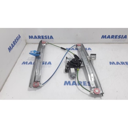 Citroen - C3 Picasso - Window mechanism 4-door, front right