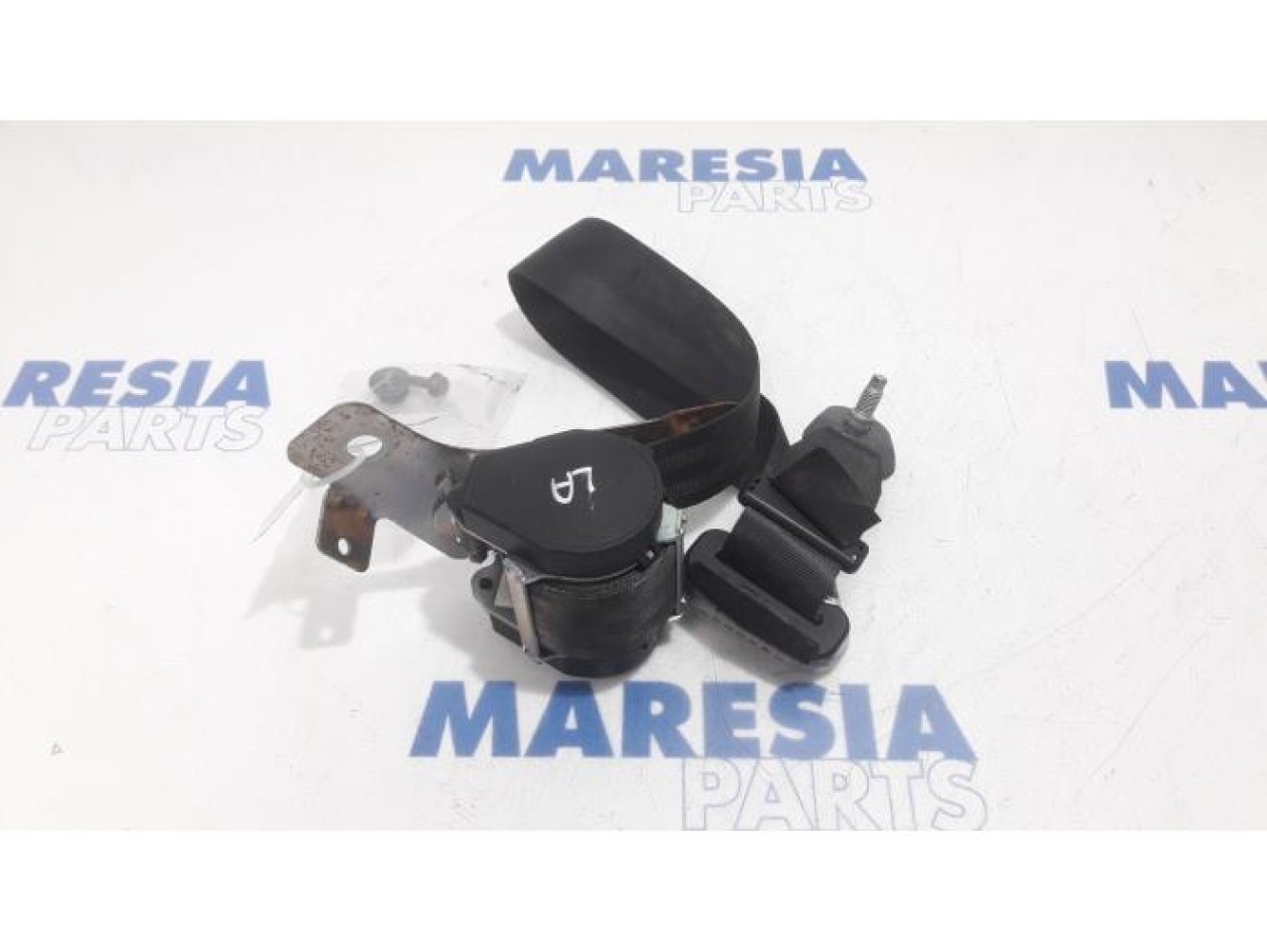 Citroen - C3 Picasso - Sicherheitsgurt links hinten