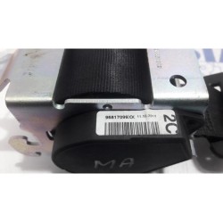 Citroen - C3 Picasso - Veiligheidsgordel midden-achter