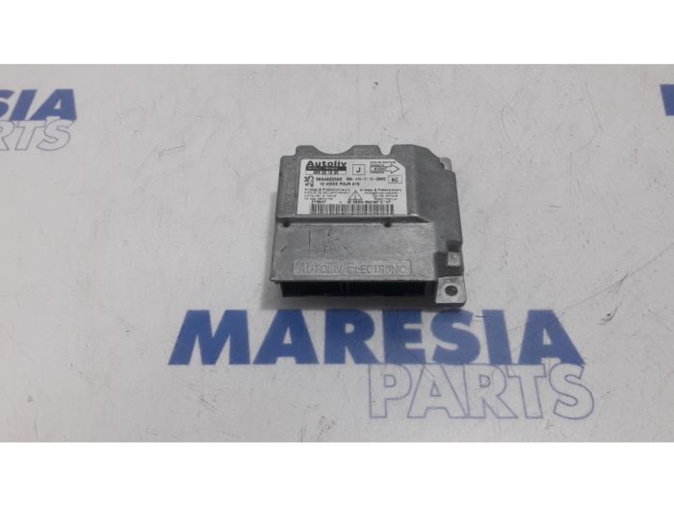 Peugeot - 207 - Airbag Module