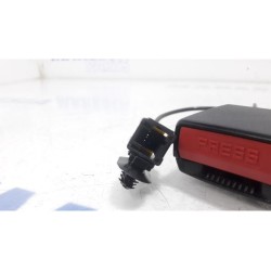 Peugeot - 207 - Rear seatbelt buckle, left