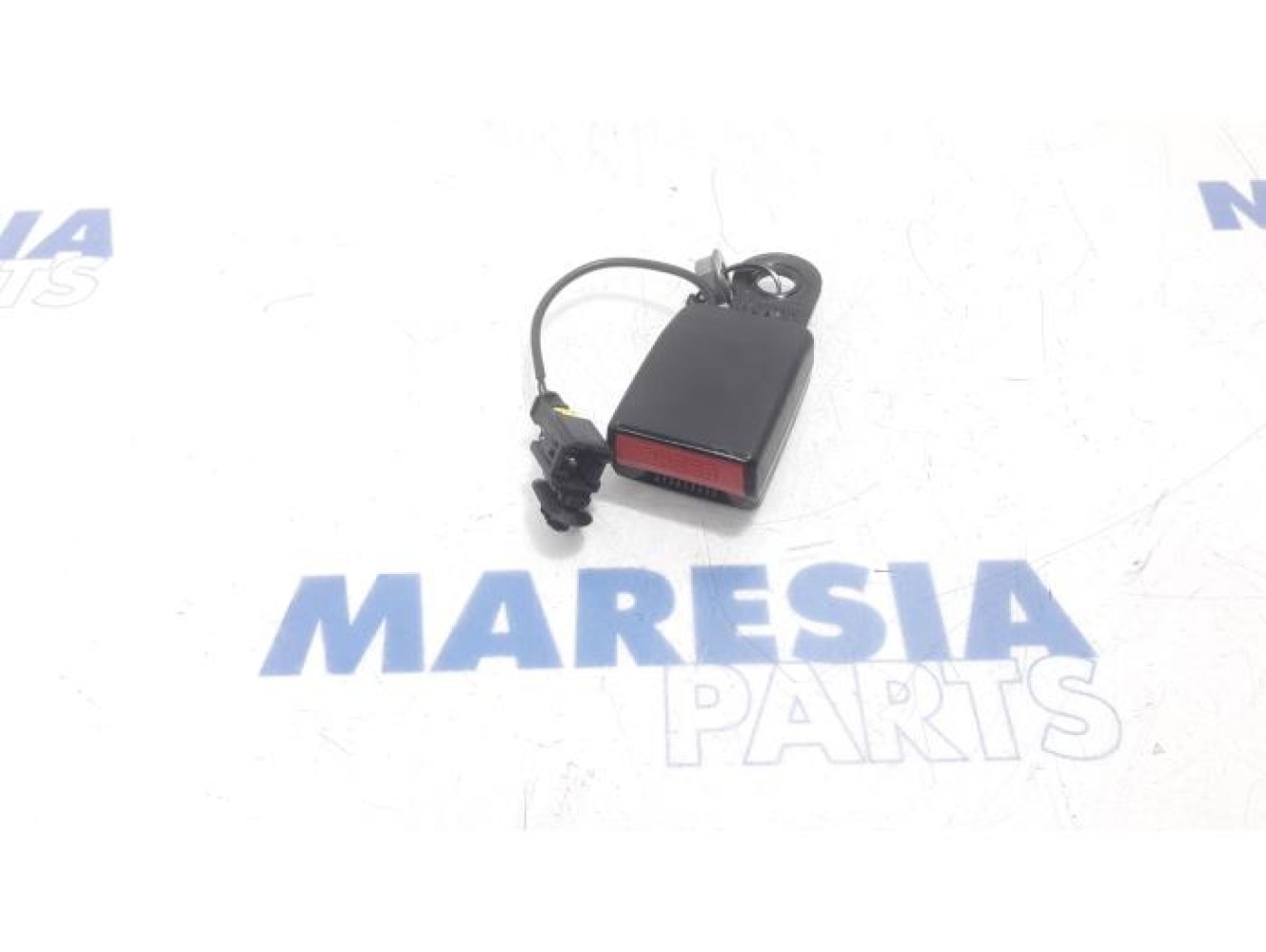 Peugeot - 207 - Rear seatbelt buckle, left
