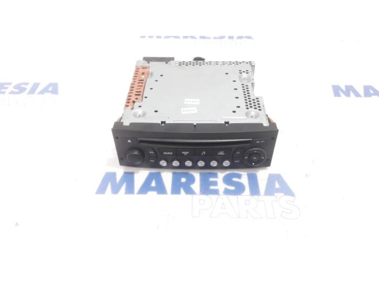 Peugeot - 207 - Radio CD player