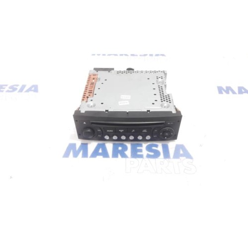 Peugeot - 207 - Radio CD player