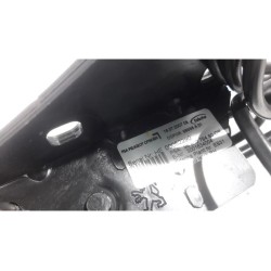 Peugeot - 207 - Convertible lock