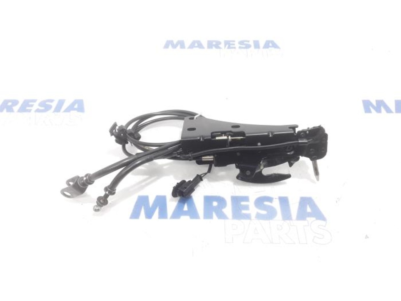 Peugeot - 207 - Convertible lock