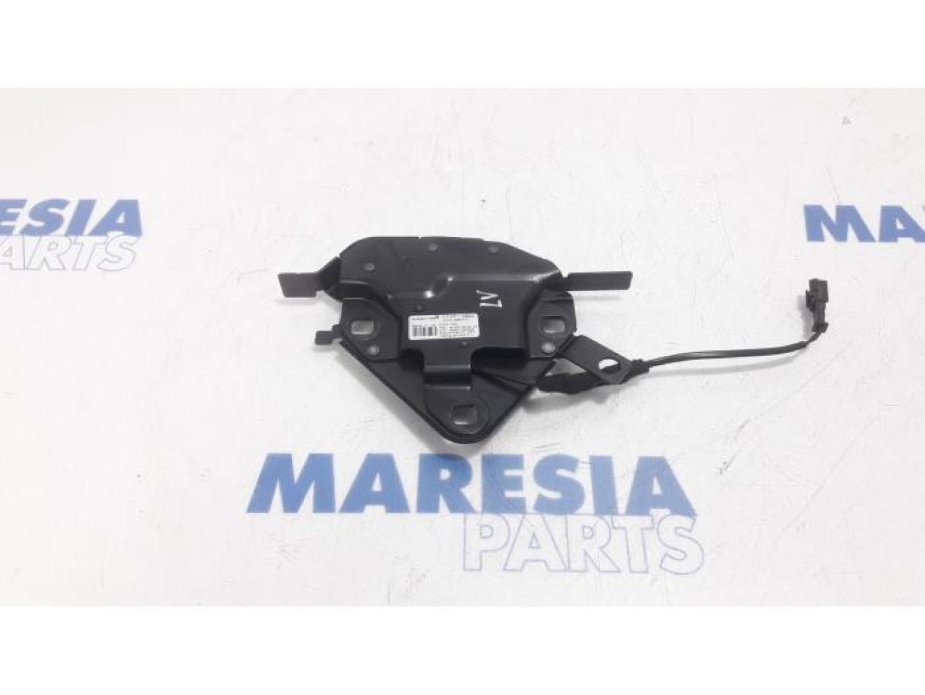 Peugeot - 207 - Convertible lock