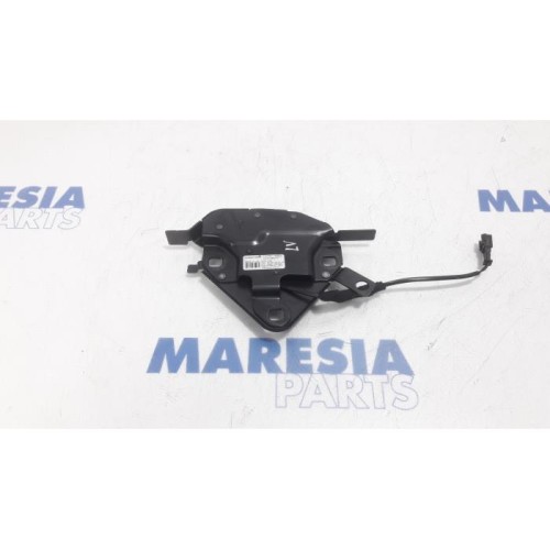 Peugeot - 207 - Verrouillage toit escamotable