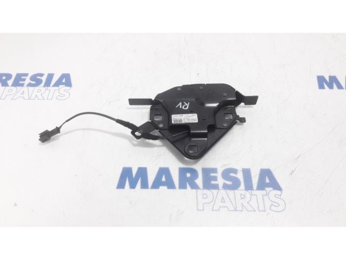 Peugeot - 207 - Convertible lock