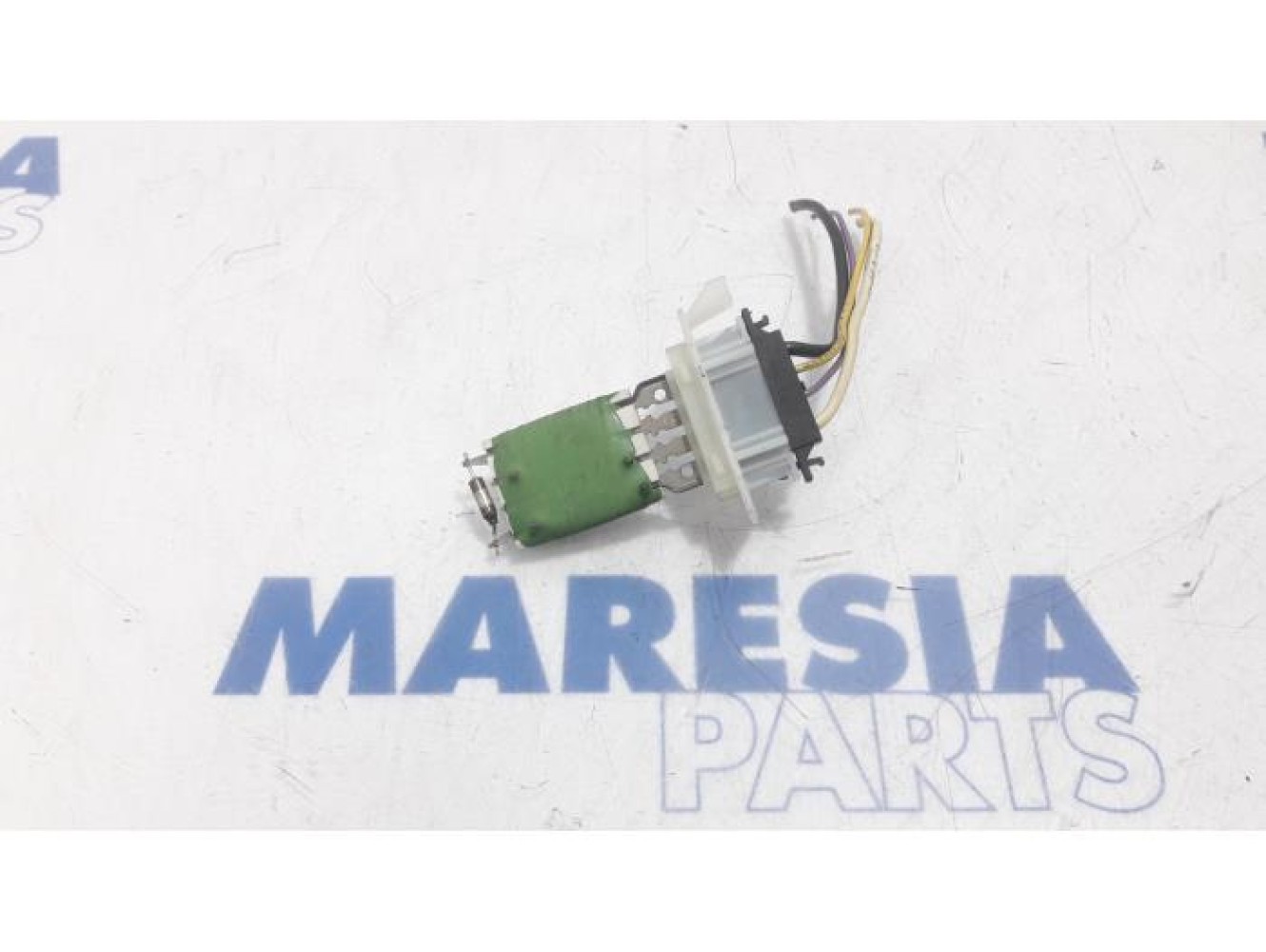 Peugeot - 207 - Heater resistor