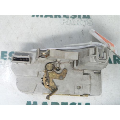 Peugeot - 307 - Rear door mechanism 4-door, right