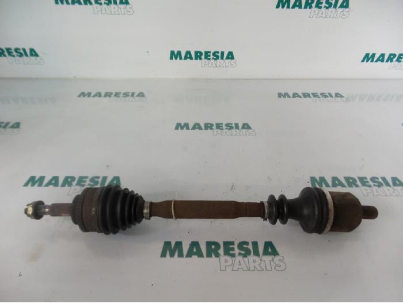 Renault - Megane Scenic - Aandrijfas links-voor