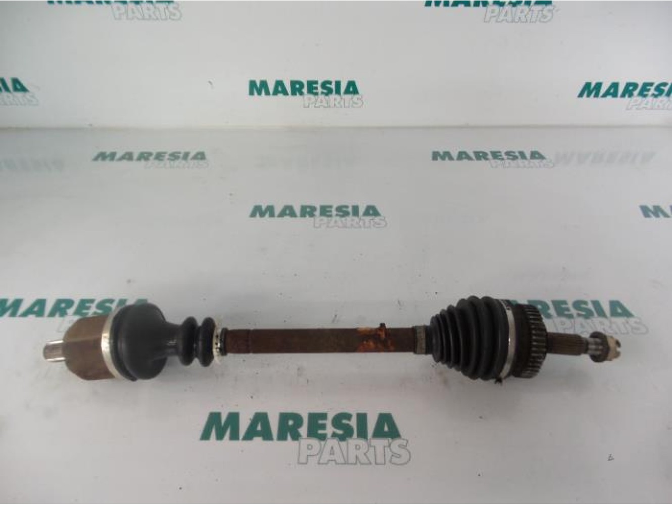Renault - Megane Scenic - Aandrijfas links-voor