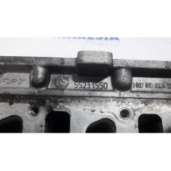 Fiat - Doblo - Cylinder head