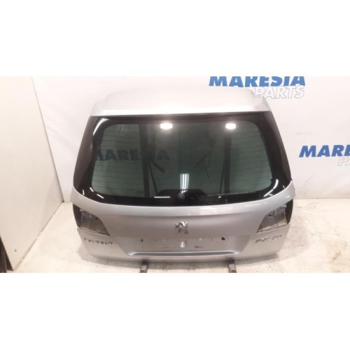 Peugeot - 508 - Hayon