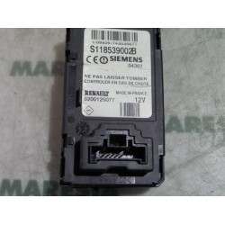 Renault - Megane Scenic - Card reader (lock)