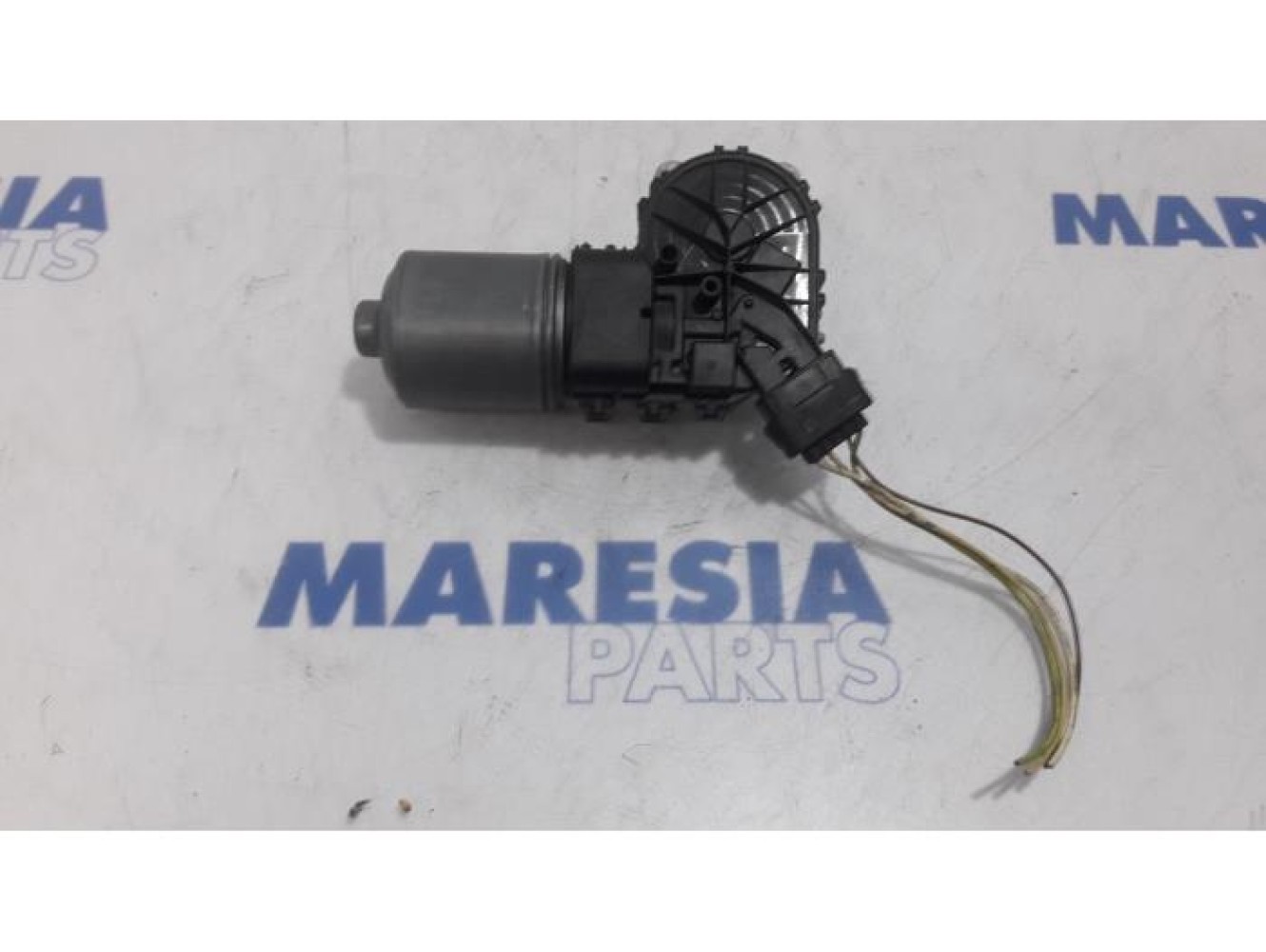 Peugeot - 207 - Front wiper motor