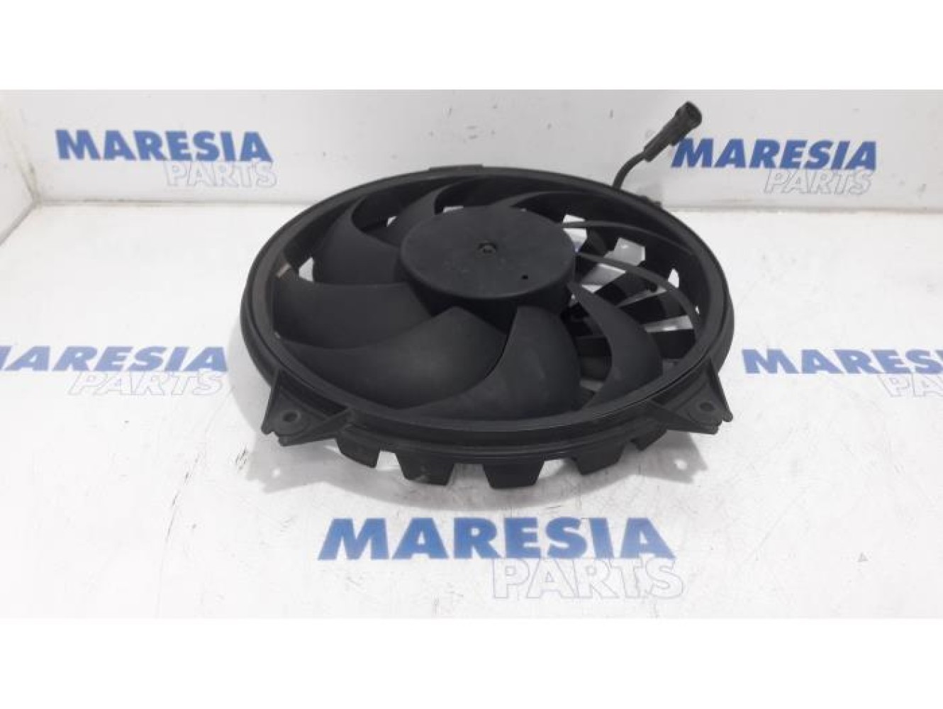 Citroen - Jumpy - Fan motor